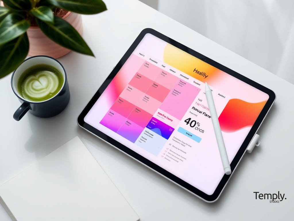 Digital Planner App Setup