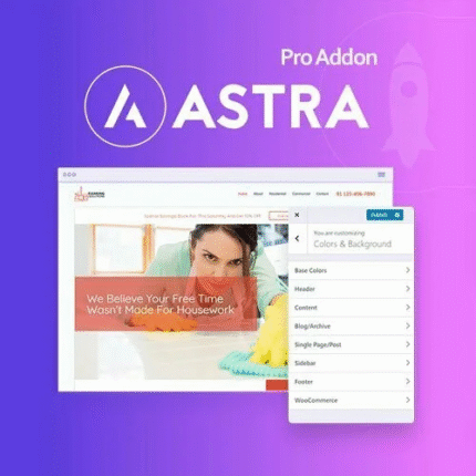 Astra Pro Addon v4.11.1 (GPL Version) | Complete WordPress Theme Customization Toolkit