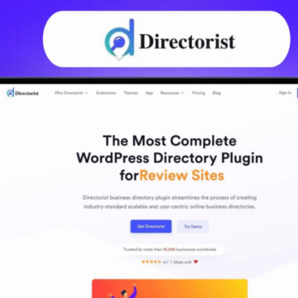 Directorist