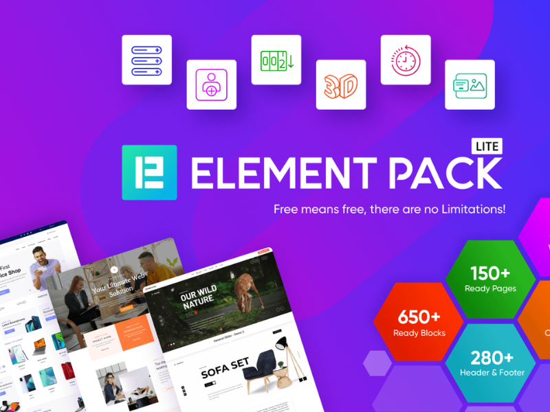 Element Pack Pro