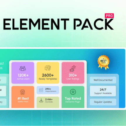 Element Pack Pro