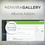 Envira Gallery Albums Addon