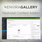 Envira Gallery Featured Content