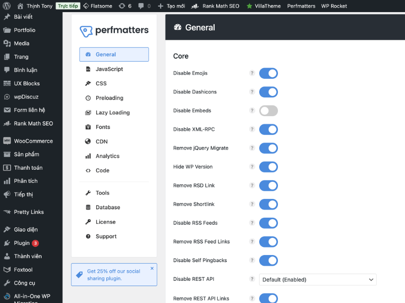 Perfmatters