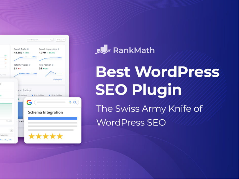 Rank Math SEO Pro