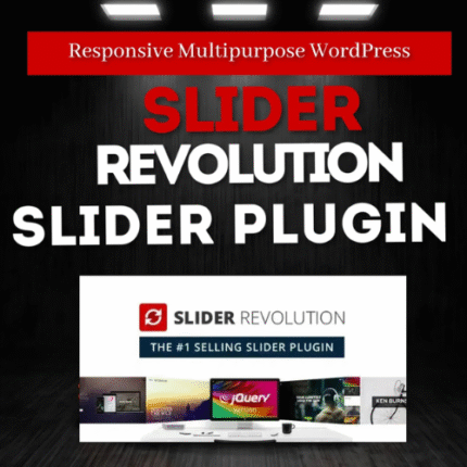 Slider Revolution