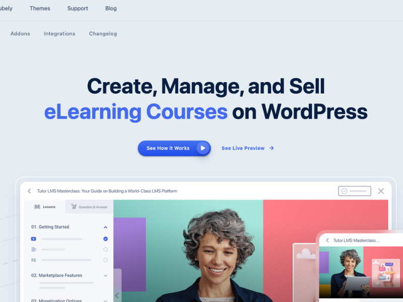 Tutor Pro