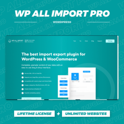 WP All Import Pro