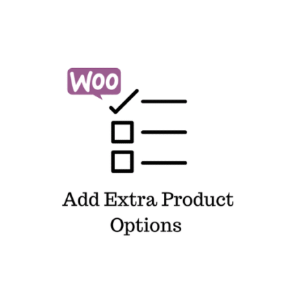 WooCommerce Extra Product Options