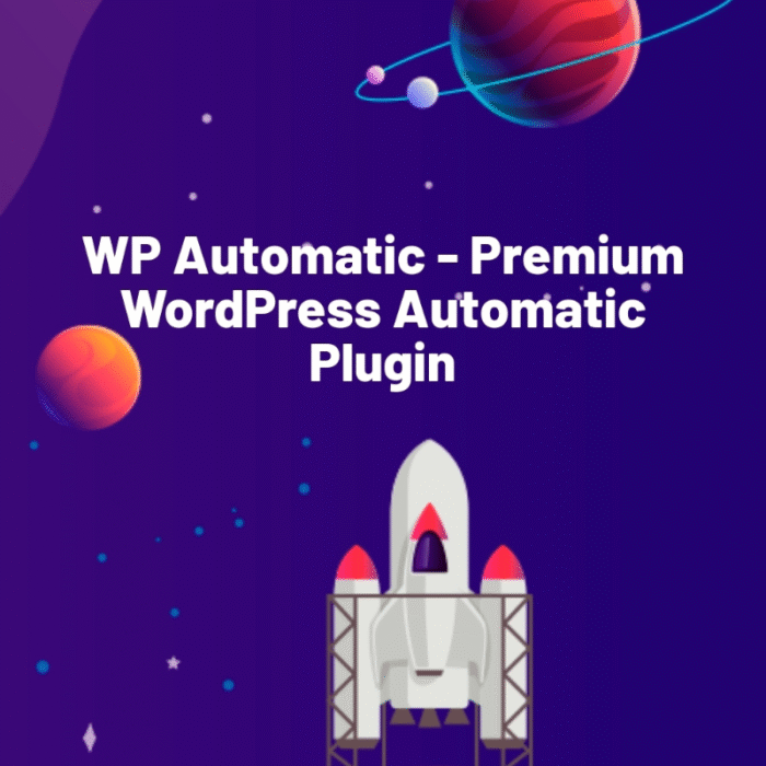 WordPress Automatic Plugin 1