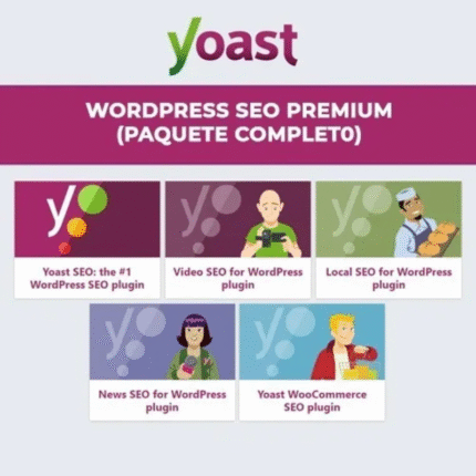 Yoast SEO Premium Bundle