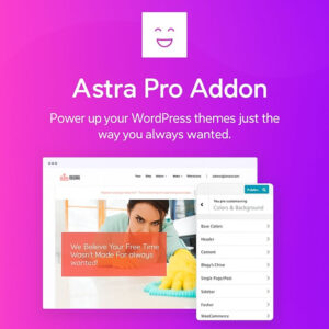 Astra Pro Addon