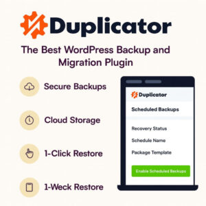 Duplicator Pro