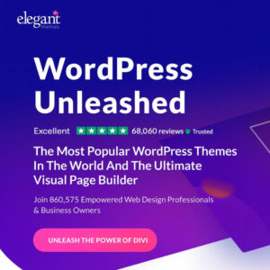 Elegant Themes Divi WordPress Theme