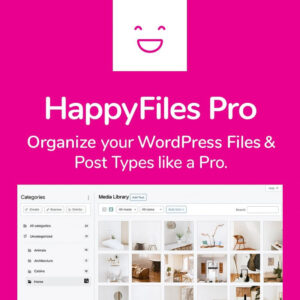 HappyFiles Pro