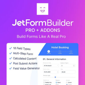JetFormBuilder Pro