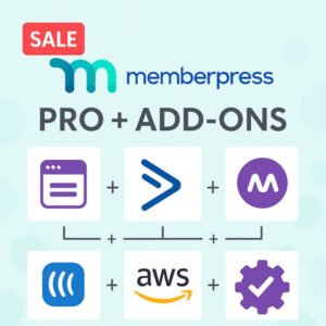 MemberPress Pro + Add-Ons