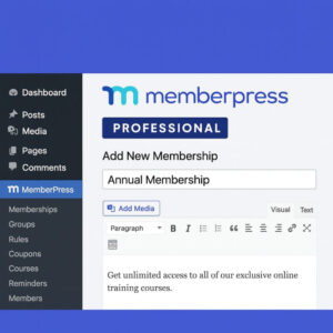 MemberPress Professional