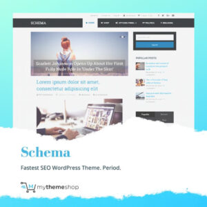 MyThemeShop Schema
