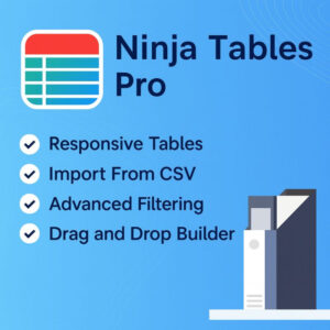Ninja Tables Pro