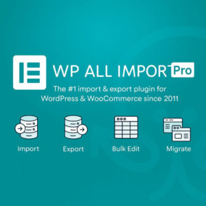 WP All Import Pro