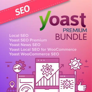 Yoast SEO Premium Bundle: Skyrocket Rankings with AI-Powered SEO WordPress Plugin