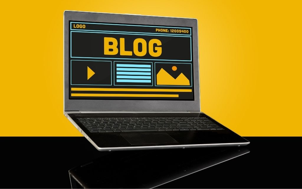 Blog and Content Website Typography