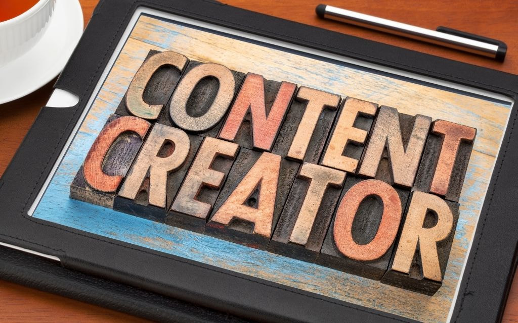 Bloggers and Content Creators