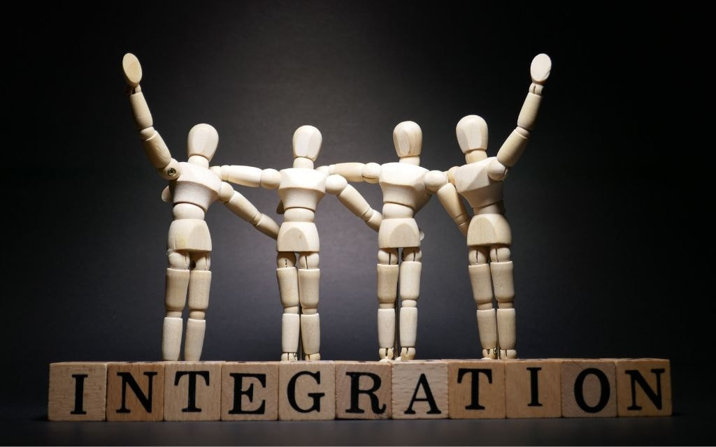 Common Integration Setup Process