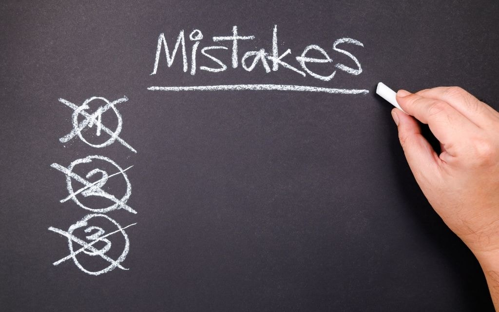 Common Mistakes to Avoid