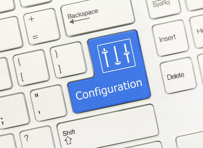 Configuration And Optimization
