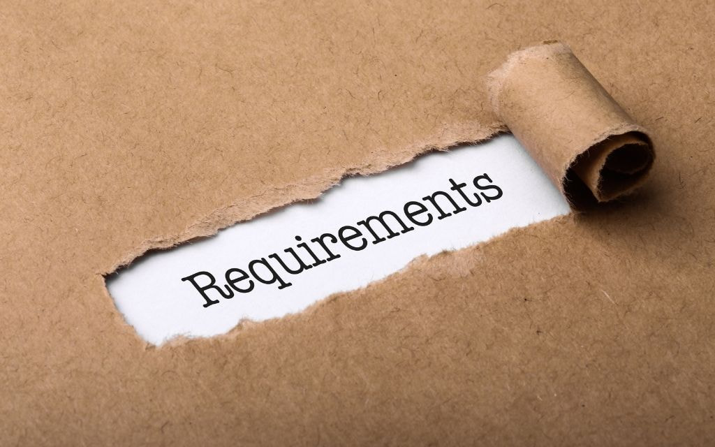 Developer & Agency Requirements