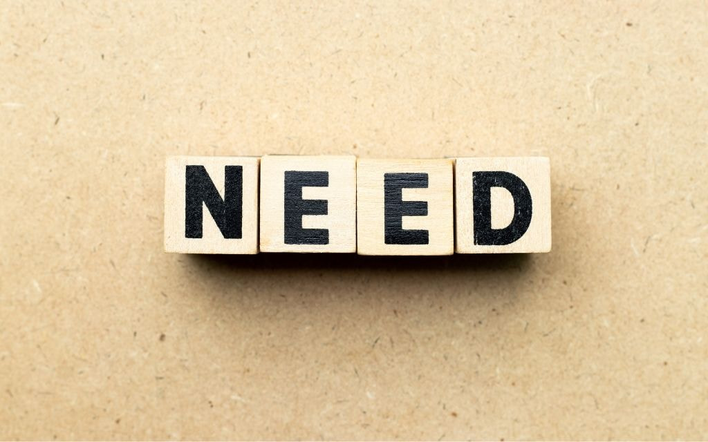 Developer and Agency Needs