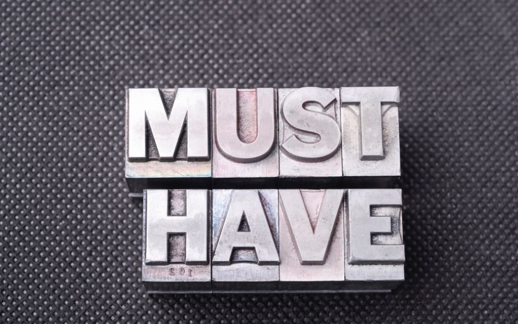 Digital Marketer Must-Haves