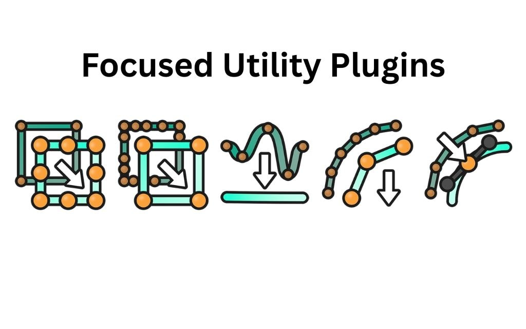 Focused Utility Plugins