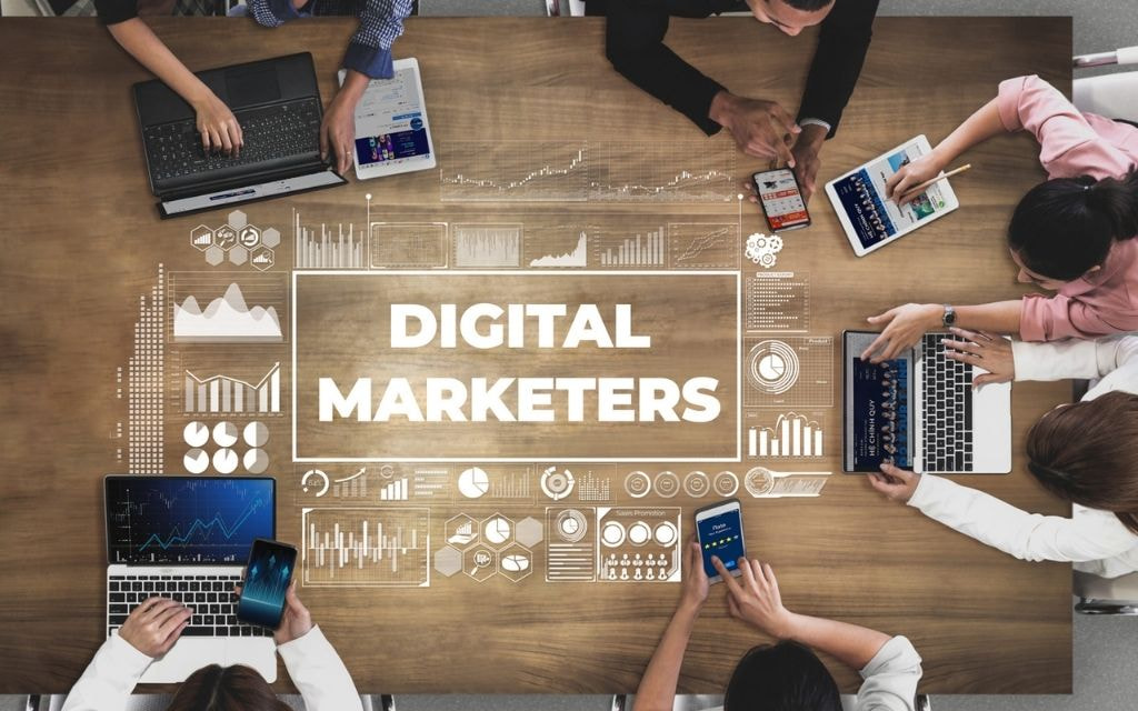 For Digital Marketers