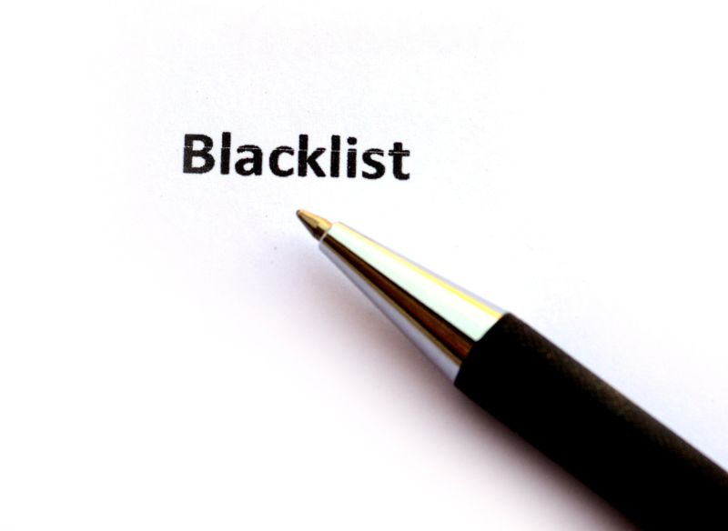 IP and Blacklist Management
