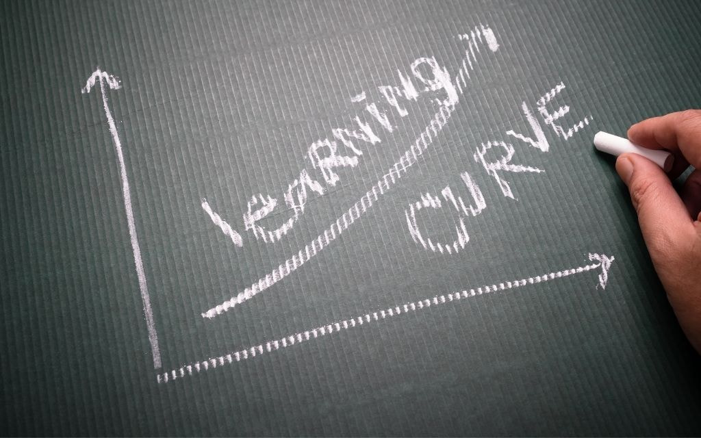 Learning Curve Management