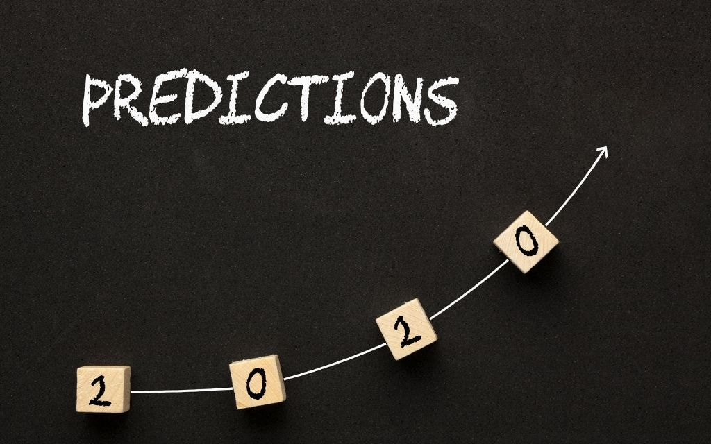 Market Evolution Predictions