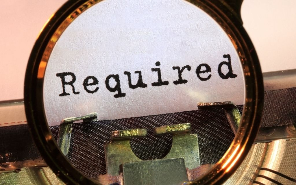 Modern Website Navigation Requirements