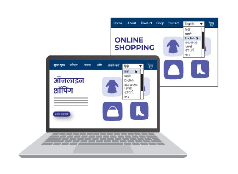 Multilingual Store Filtering Solutions