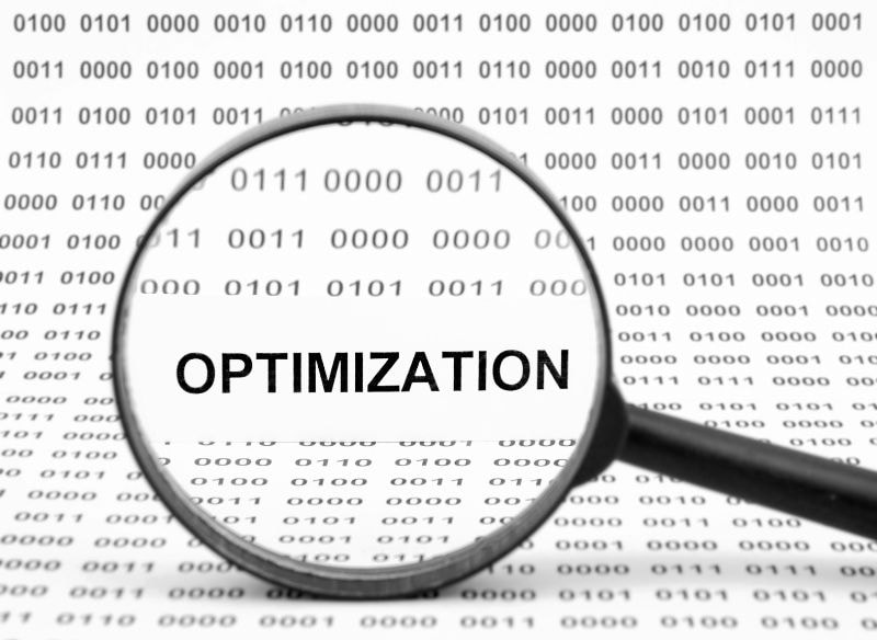 Optimization and Maintenance