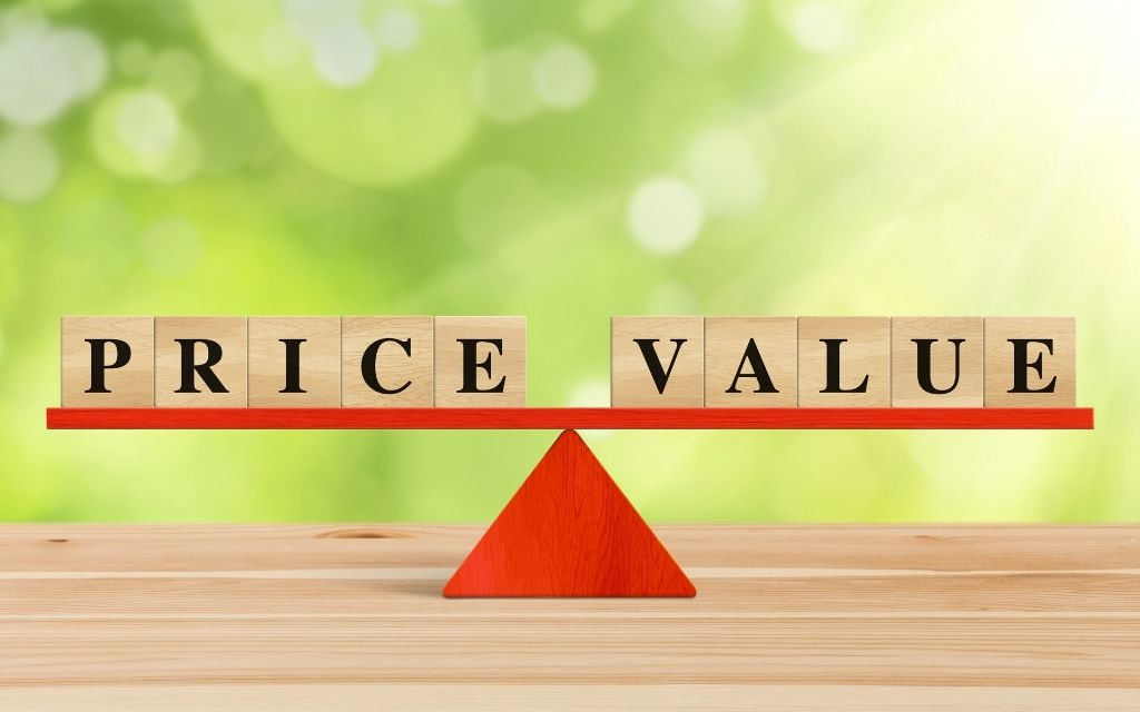 Pricing Analysis and Value Assessment