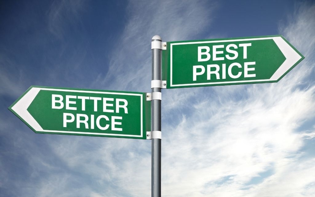 Pricing Comparison