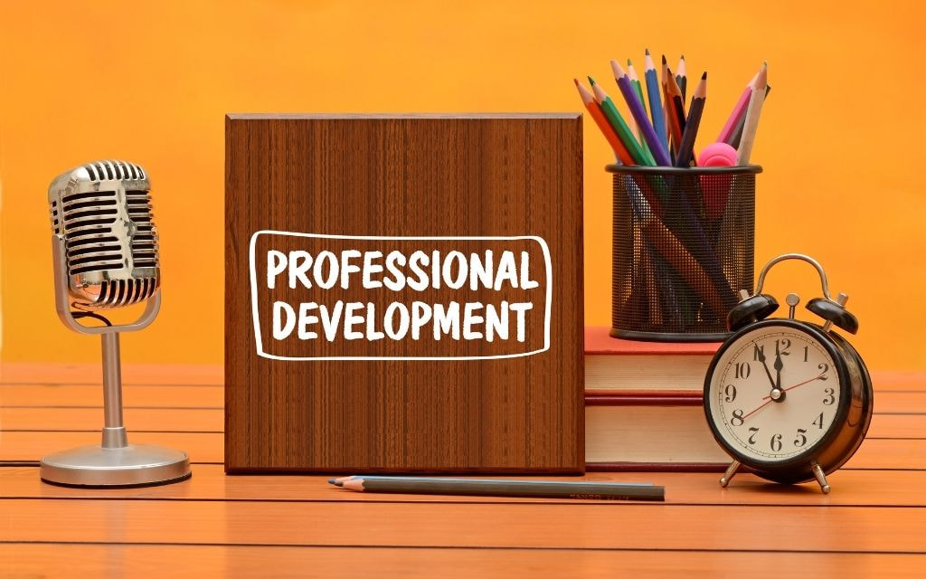 Professional Development Practices