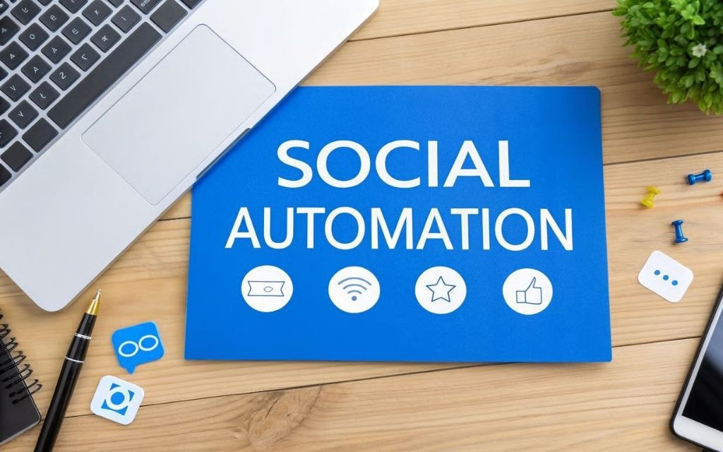 Social Media Automation