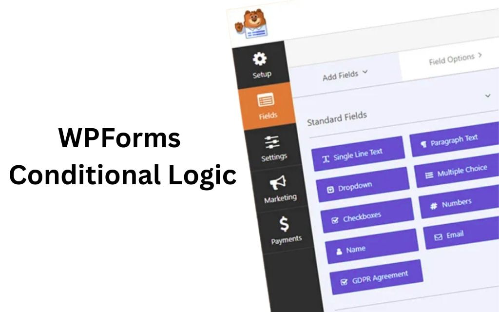 WPForms Conditional Logic