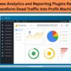 WordPress Analytics and Reporting Plugins Revolution Transform Dead Traffic Into Profit Machines