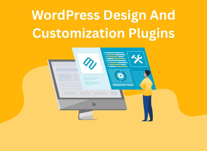 WordPress Design and Customization Plugins