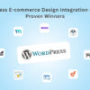 WordPress E-commerce Design Integration Plugins Proven Winners